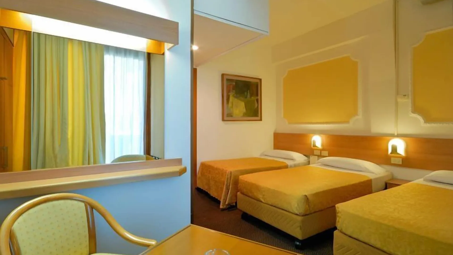 Hotel Delta Florence Calenzano