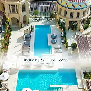 Otel Kempinski Mall Of The Emirates,