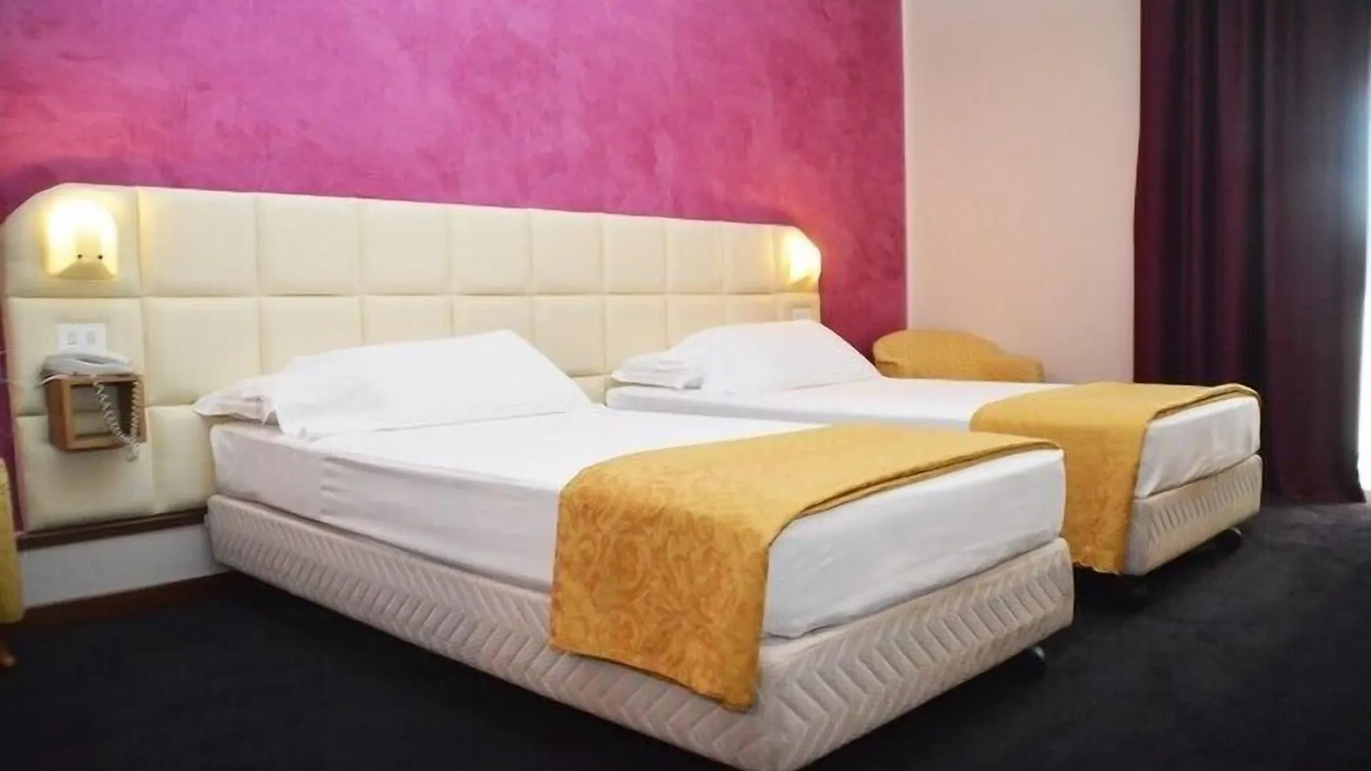 Hotel Delta Florence Calenzano