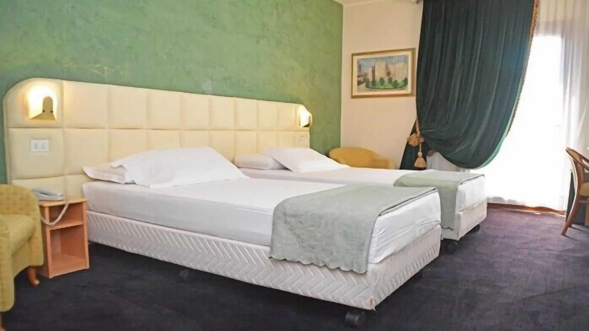 Hotel Delta Florence Calenzano