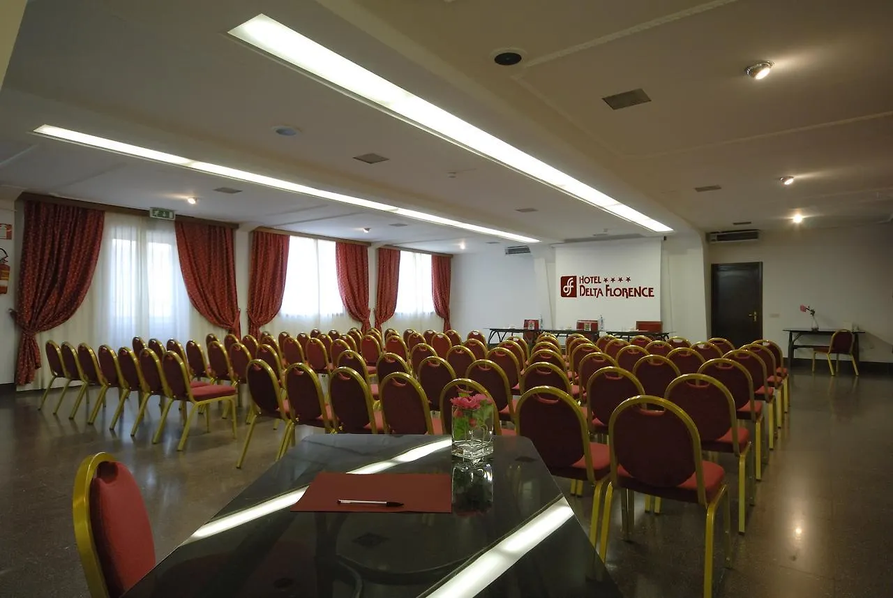 Hotel Delta Florence Calenzano