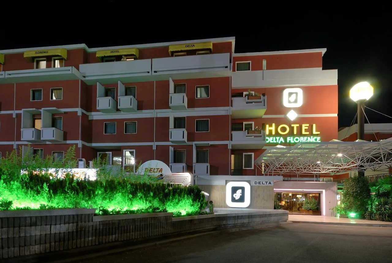 Hotel Delta Florence Calenzano