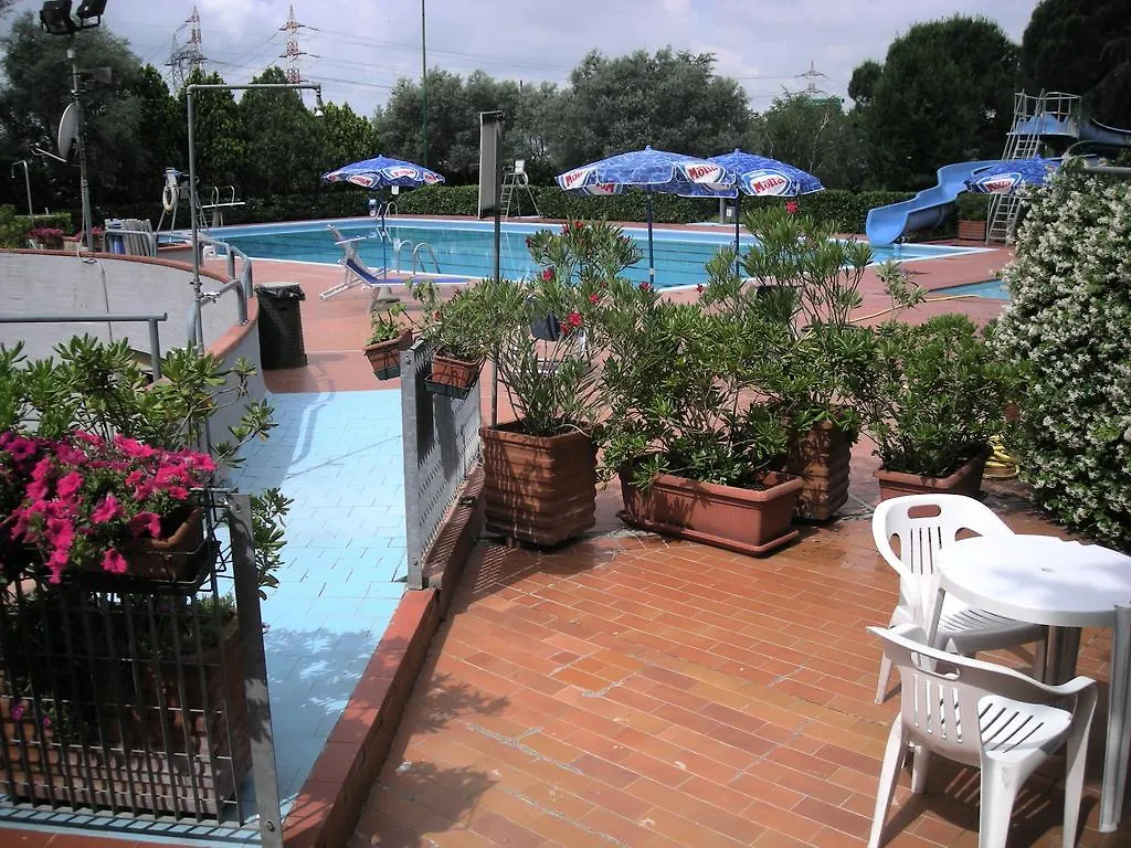 Hotel Delta Florence Calenzano