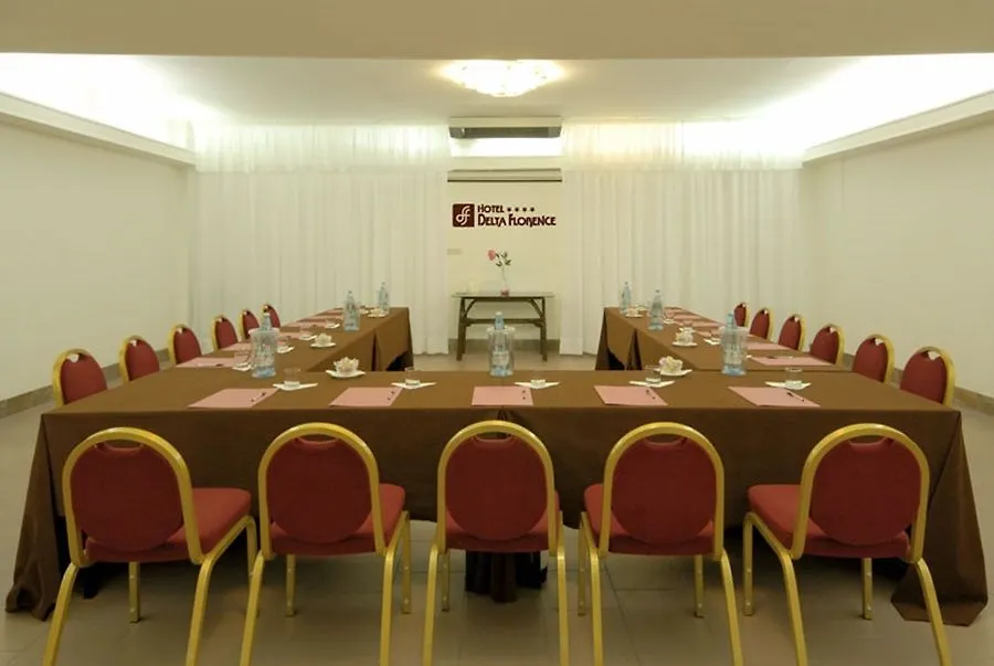 Hotel Delta Florence Calenzano 4*,