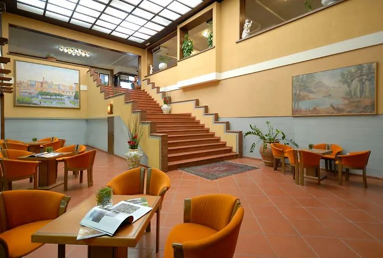 Hotel Delta Florence Calenzano 4*,